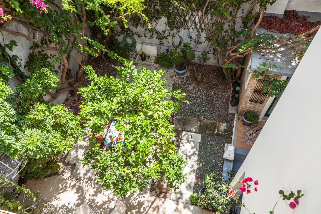 Athenian Yard Near Acropolis Villa Eksteriør billede